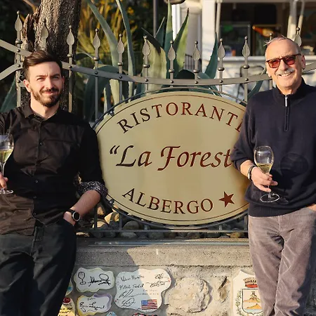 La Foresta Monteisola ホテル