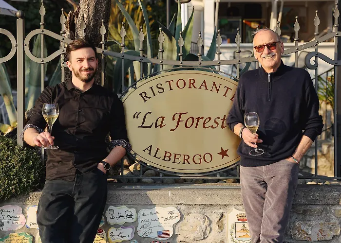 La Foresta Monteisola Hotel