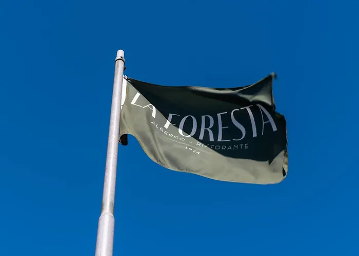 Hotel La Foresta Monteisola *